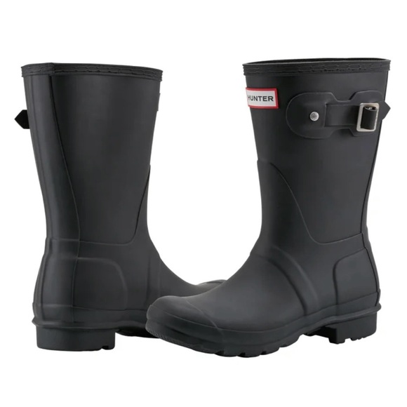 Hunter Women's Original Short Boot - Picture 4 of 15